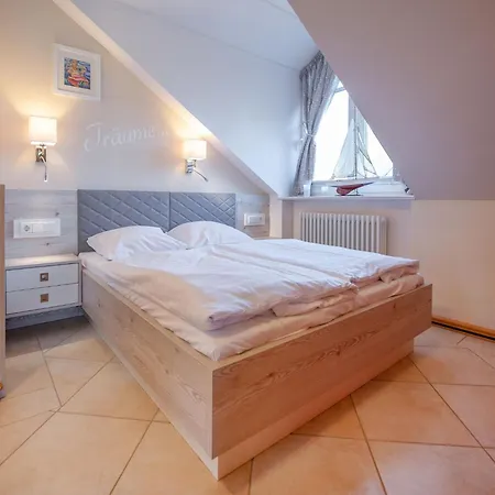 Apartment Duenenpark - Komfortplus 1-raum-ferienwohnung Mit Balkon Im Dachgeschoss 149 *