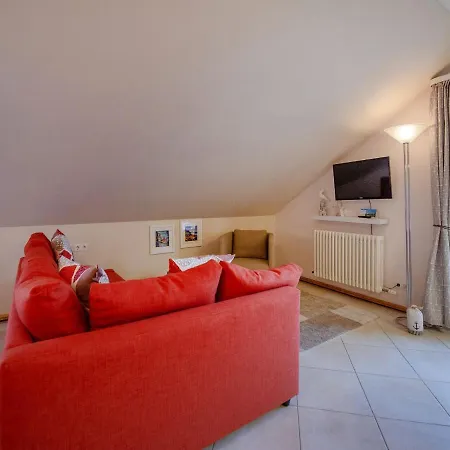Duenenpark - Komfortplus 1-raum-ferienwohnung Mit Balkon Im Dachgeschoss 149 Binz