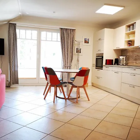 Apartment Duenenpark - Komfortplus 1-raum-ferienwohnung Mit Balkon Im Dachgeschoss 149